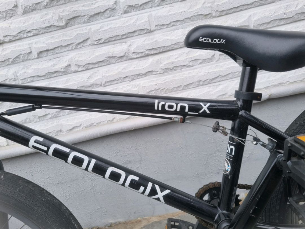 에콜로직스 Iron X BMX 자전거 이미지