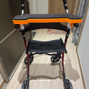 코지워커 P04 접이식 워커 이미지