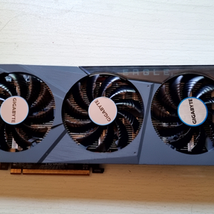 기가바이트 RX 6600 EAGLE 8GB 그래픽카드 판매 이미지