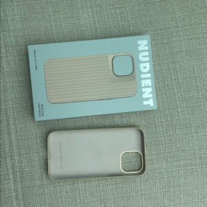 누디언트아이폰12프로 케이스 이미지