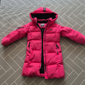 키즈 롱패딩 130 이미지