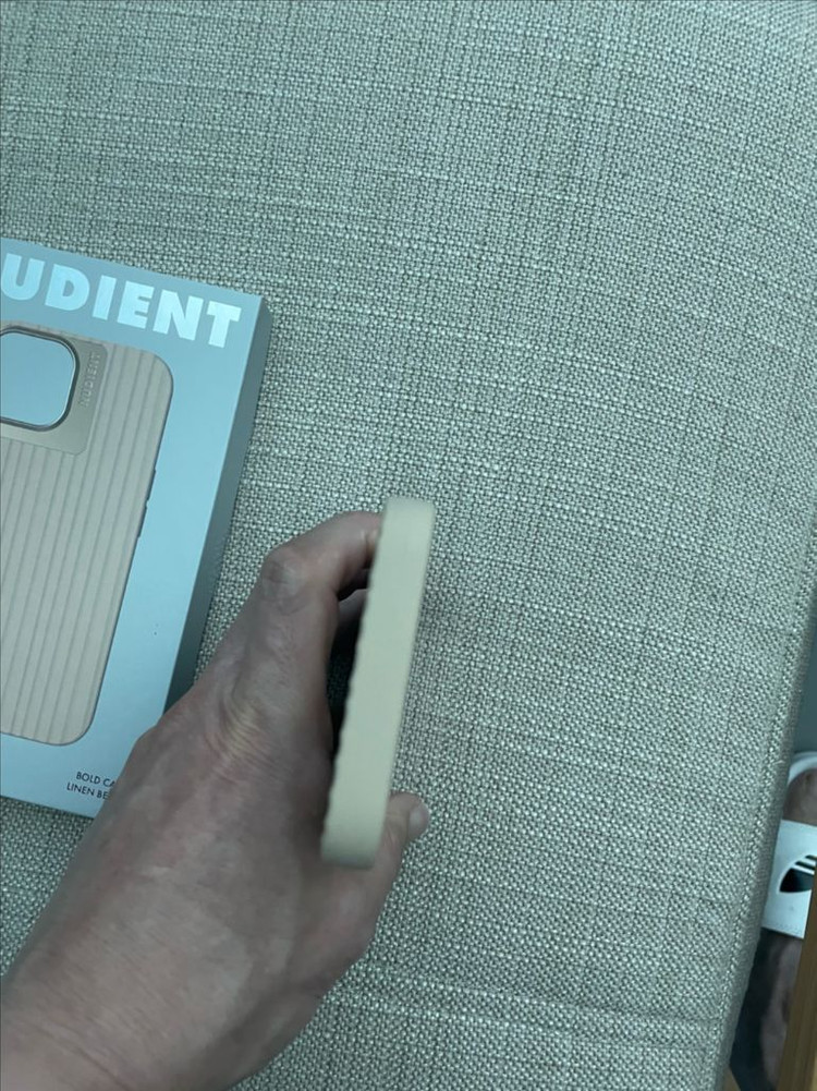 누디언트아이폰12프로 케이스 이미지