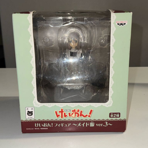 케이온 피규어 유이 메이드복 미개봉 이미지