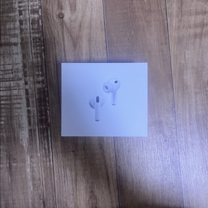 에어팟프로3 새상품 이미지