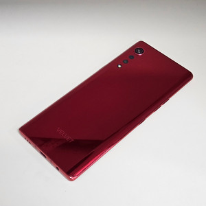 실사진S급 엘지 벨벳 무기스 가성비폰 중고폰 이미지