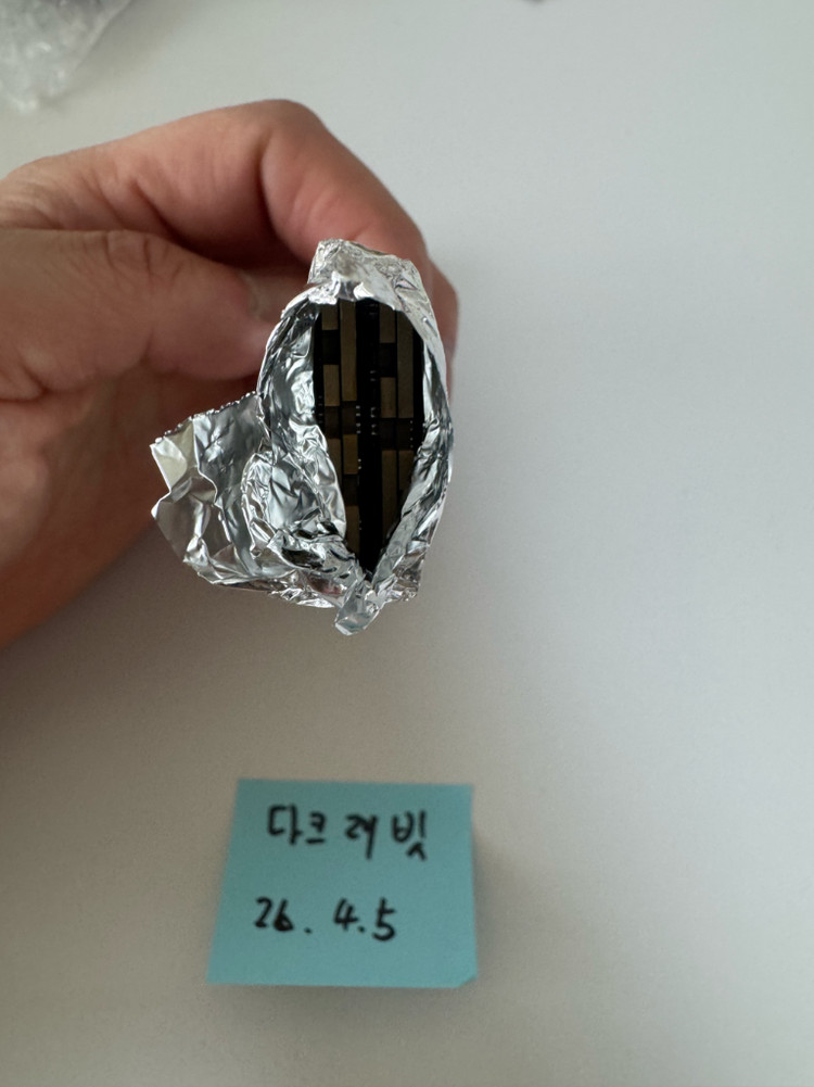 삼성전자 PC4-25600 8GB x 4개 이미지