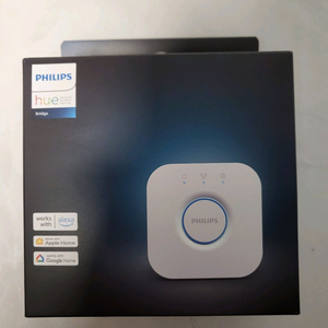 필립스 휴 브릿지 4.0 이미지