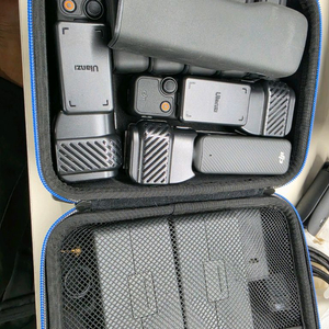 오즈모 포켓3 본품 + 배터리핸들 2개 이미지