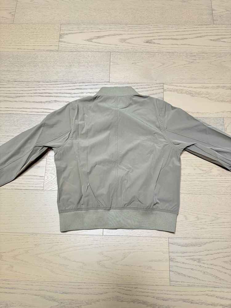 아페쎄골프 여성봄버 자켓 화이트,베이지 이미지