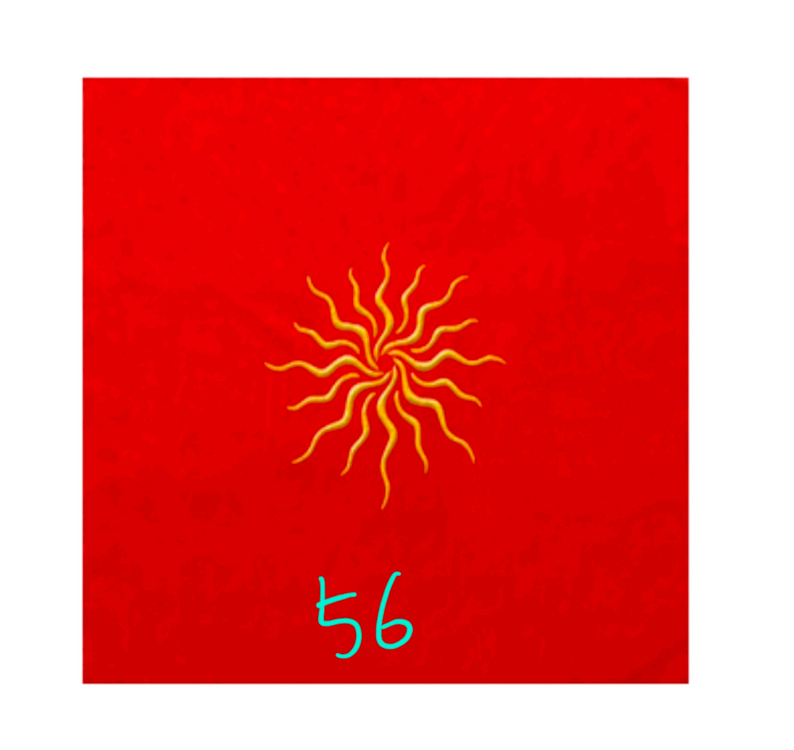 [싸게판매] 각종 타로카드 & 책 스프레드 천 판매 합니다 이미지