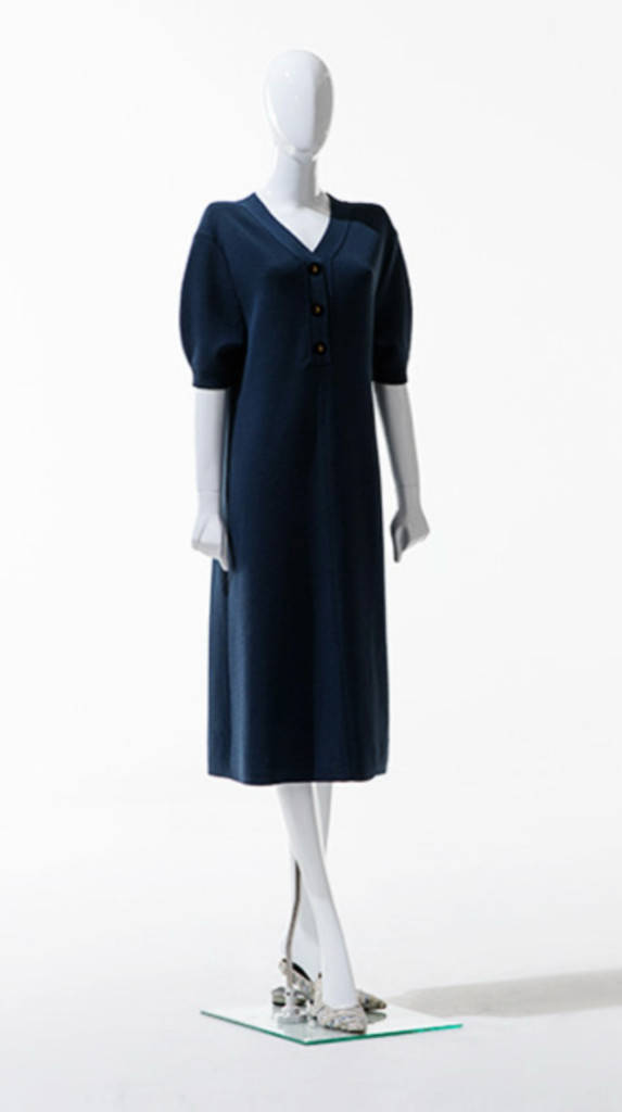 랑방컬렉션 니트원피스 이미지