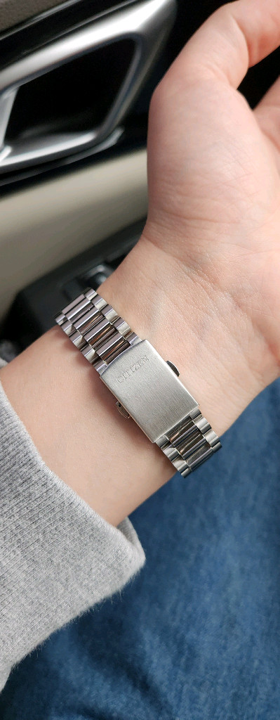 시티즌 츠요사 퍼플 37mm 오토 이미지