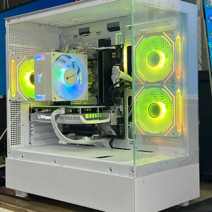 인텔 I5 14400F RTX5060 모든게임용 PC 인기사양! 게이밍컴퓨터 데스크탑 이미지