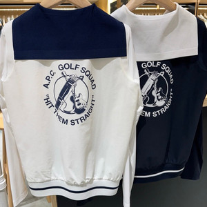 아페쎄골프 여성 스쿼드 셔츠 이미지