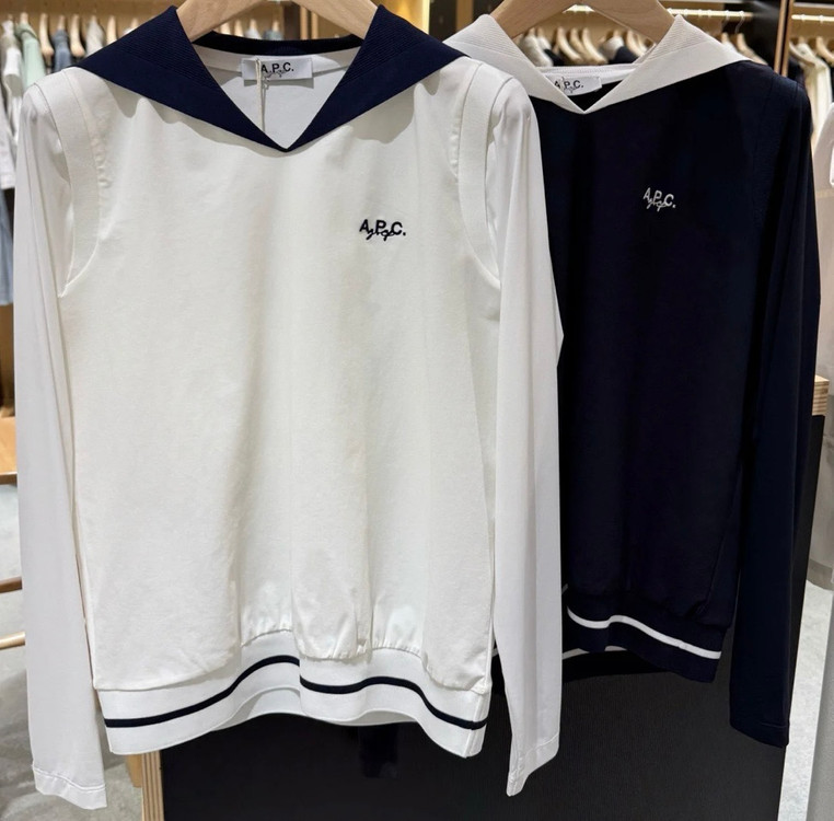 아페쎄골프 여성 스쿼드 셔츠 이미지