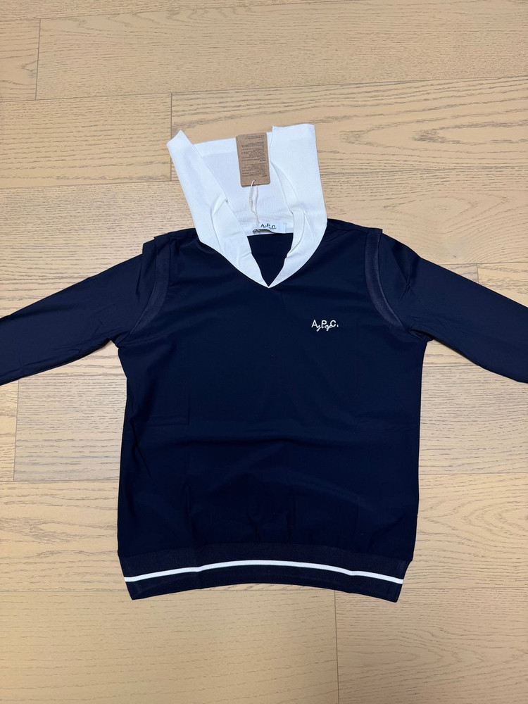 아페쎄골프 여성 스쿼드 셔츠 이미지