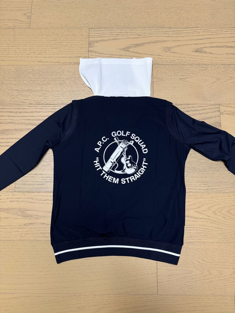 아페쎄골프 여성 스쿼드 셔츠 이미지