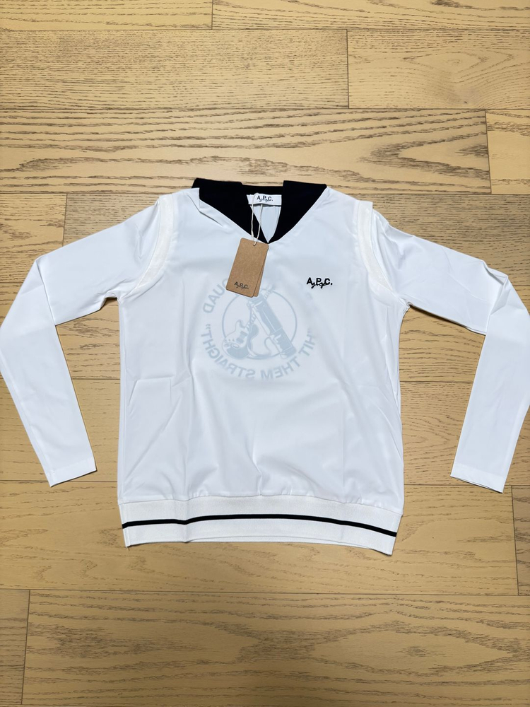 아페쎄골프 여성 스쿼드 셔츠 이미지