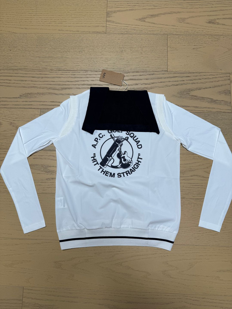 아페쎄골프 여성 스쿼드 셔츠 이미지