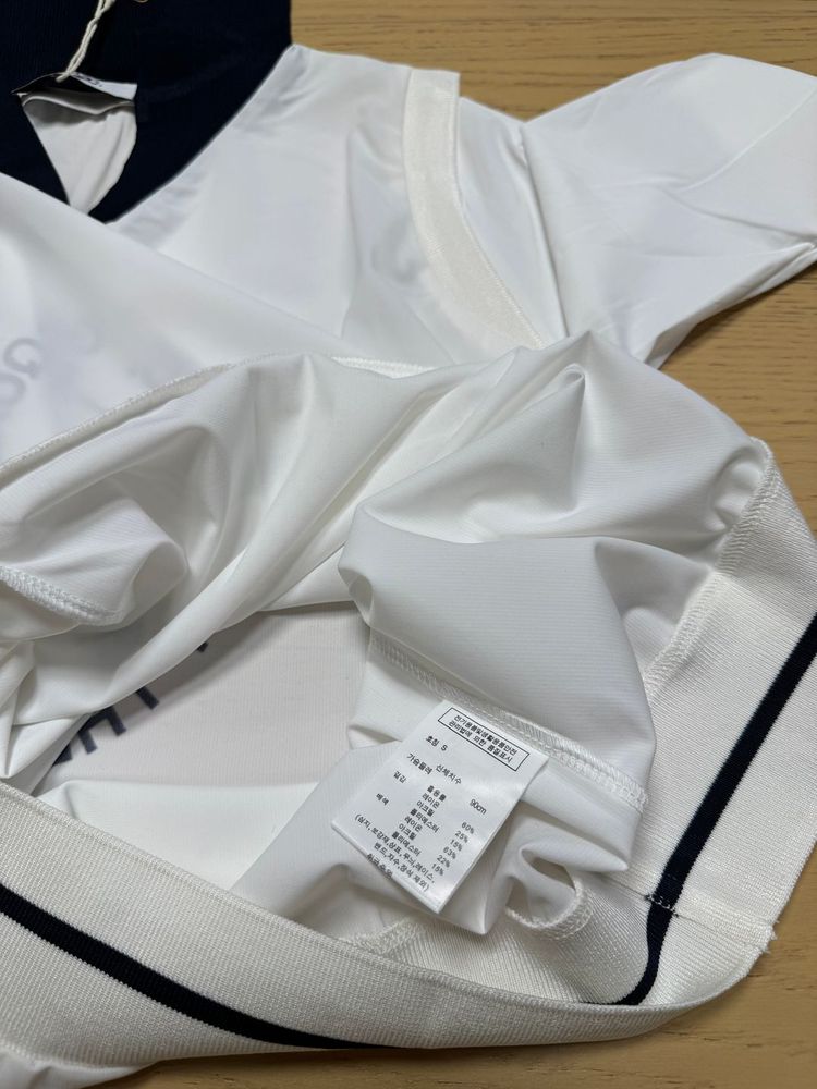 아페쎄골프 여성 스쿼드 셔츠 이미지