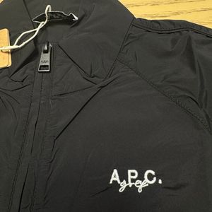 아페쎄골프 여성 바람막이 아이보리,블랙 이미지