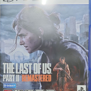 PS5 라스트 오브 어스 파트 2 팝니다 이미지