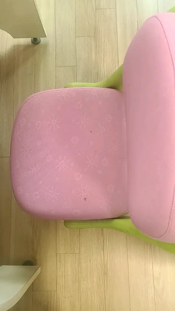 일룸 코끼리 책상 유아 학습책상 의자 세트 이미지