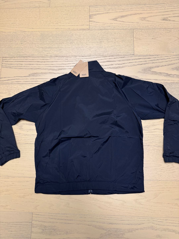 아페쎄골프 여성 바람막이 아이보리,블랙 이미지