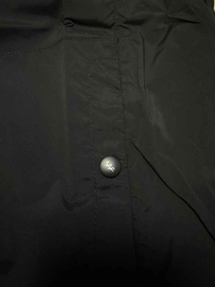 아페쎄골프 여성 바람막이 아이보리,블랙 이미지