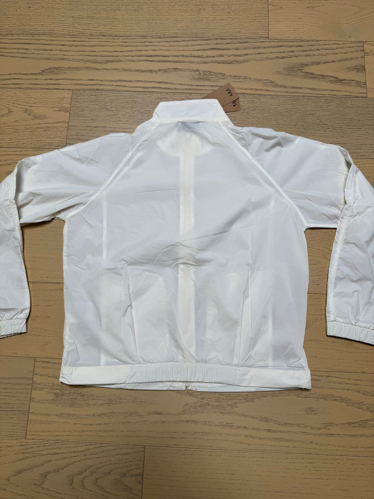 아페쎄골프 여성 바람막이 아이보리,블랙 이미지