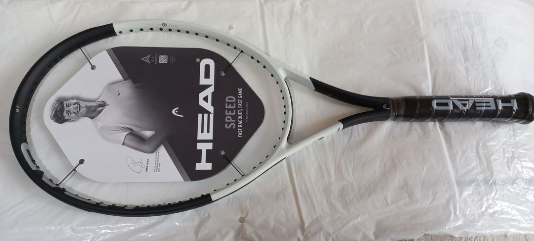 테니스라켓 헤드 2024 스피드 mp (300g) 이미지