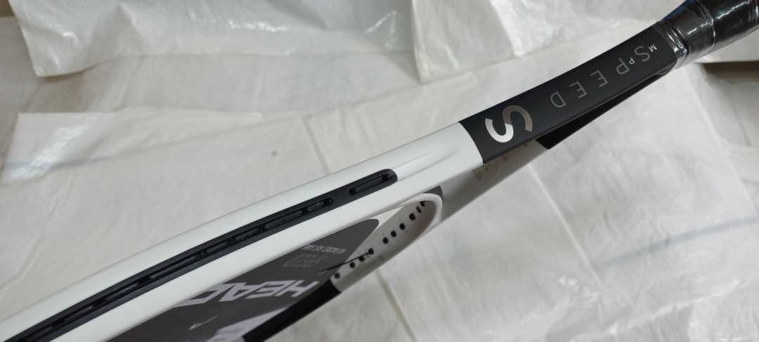 테니스라켓 헤드 2024 스피드 mp (300g) 이미지