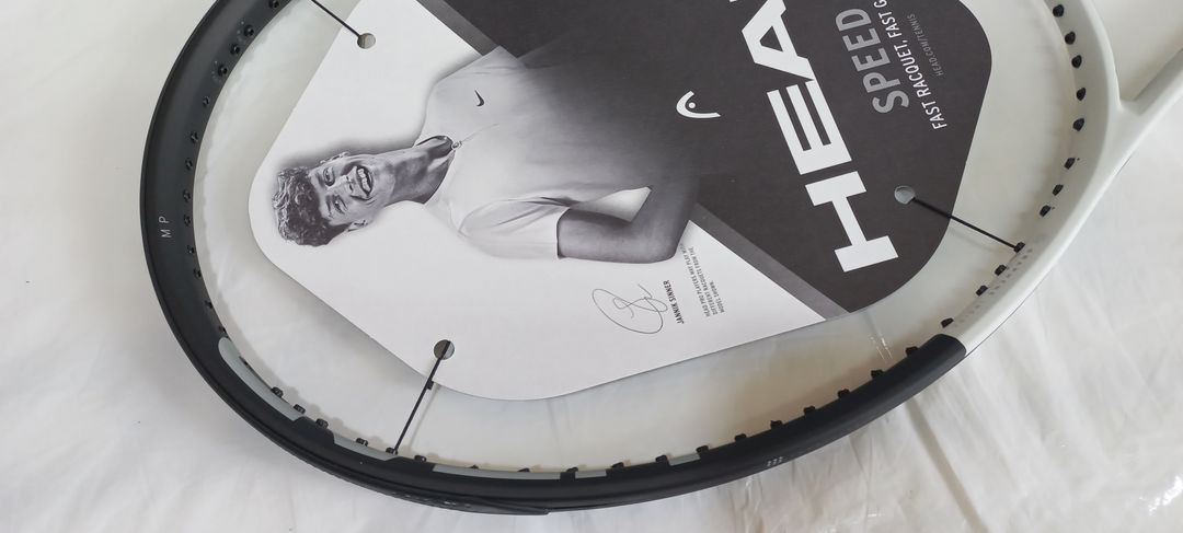 테니스라켓 헤드 2024 스피드 mp (300g) 이미지