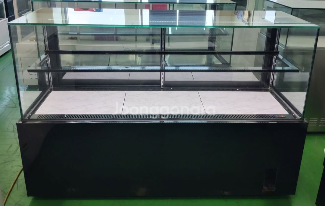 정육 숙성 반찬 케잌 베이커리 디저트 냉동냉장 쇼케이스 이미지