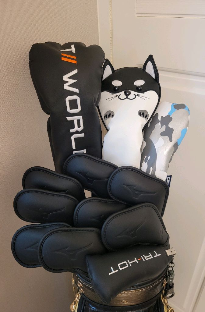 + 미즈노 + 남성용 골프채 풀세트 이미지