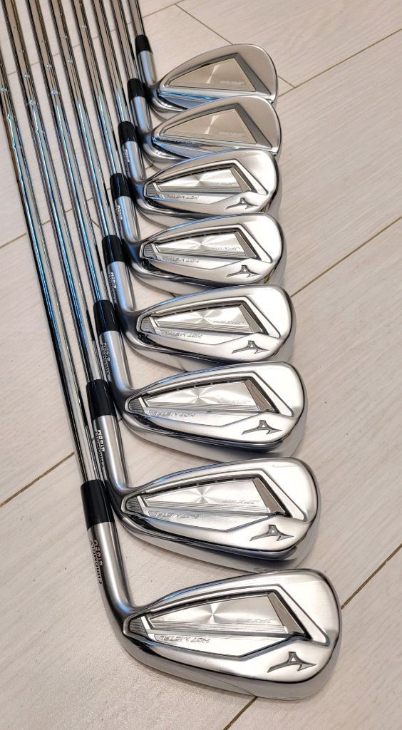 + 미즈노 + 남성용 골프채 풀세트 이미지