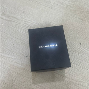 정품 리차드밀 워치 케이스 보관함 이미지