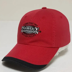 (56~58) 할리데이비슨 00s 볼캡 모자 이미지