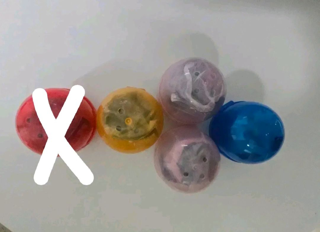 체인소맨 레제편 파우치 디럭스 가챠(덴지,천사의악마) 이미지