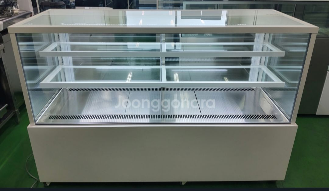 정육 숙성 반찬 케잌 베이커리 디저트 냉동냉장 쇼케이스 이미지