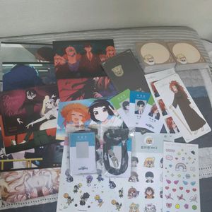 좀비고 굿즈 팝니다.(일괄) 이미지