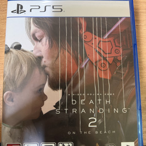 PS5 데스스트랜딩2 온더 비치 이미지