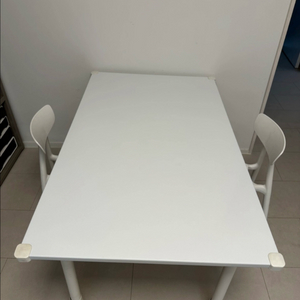 토끼네집 책상 의자 세트 이미지