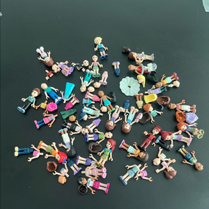 레고 프렌즈 피규어 일괄 판매합니다. 이미지