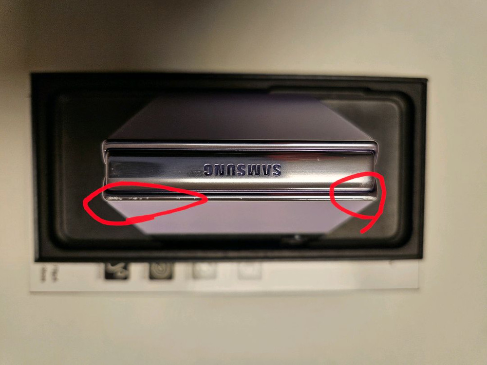 갤럭시 Z 플립4 퍼플 256GB 풀박스 (Z Flip4) 이미지