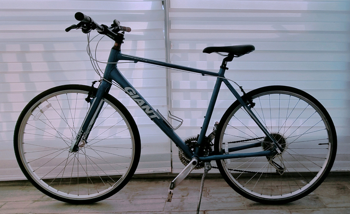 자이언트 에스케이프1 하이브리드 자전거(L) 이미지