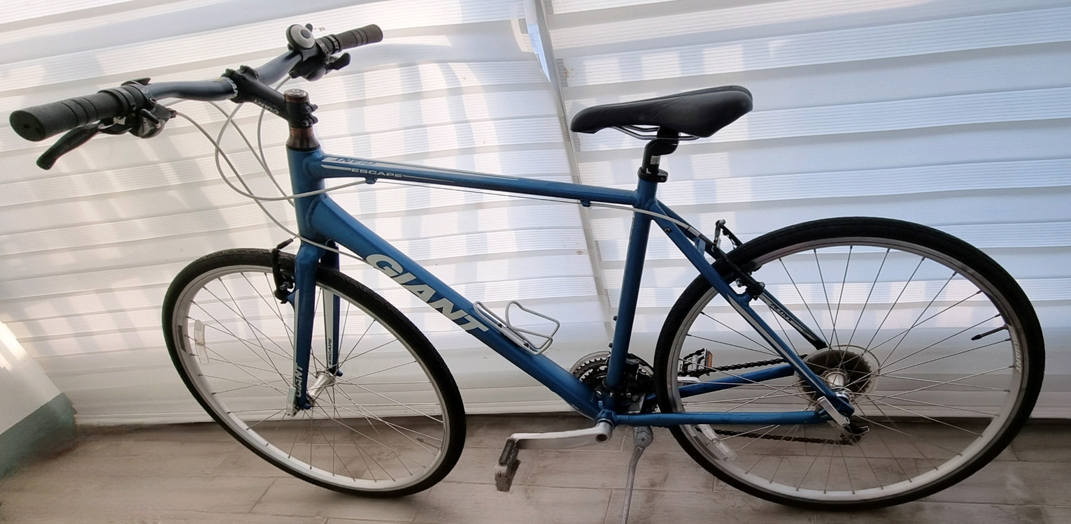 자이언트 에스케이프1 하이브리드 자전거(L) 이미지