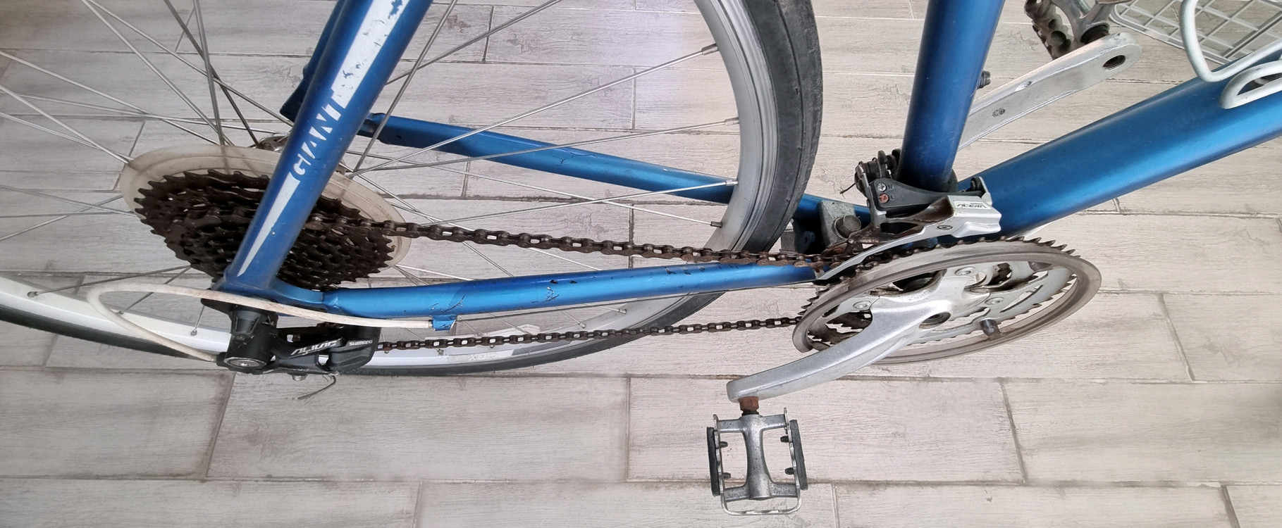 자이언트 에스케이프1 하이브리드 자전거(L) 이미지