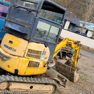 코마츠 PC15 (1.7톤) 미니굴삭기 이전해야 합니다. 이미지