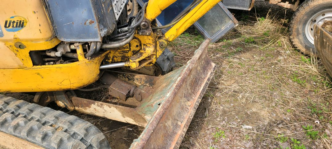 코마츠 PC15 (1.7톤) 미니굴삭기 이전해야 합니다. 이미지